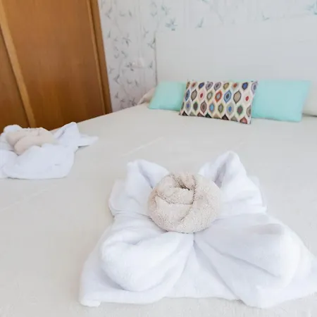 Luxury Sotavent Iii דירה אל מדאנו