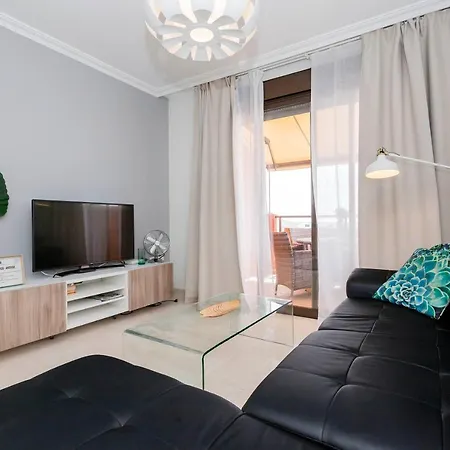 Luxury Sotavent Iii Эль-Медано