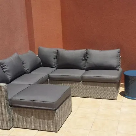 Luxury Sotavent Iii Эль-Медано