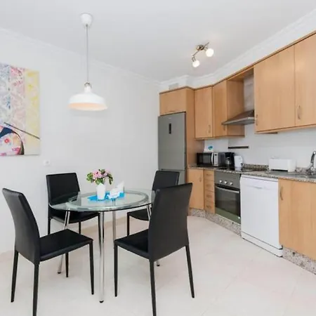 דירה Luxury Sotavent Iii *