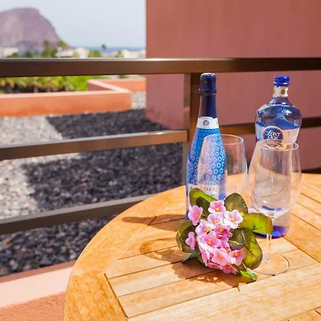 Luxury Sotavent Iii Apartment El Medano (Tenerife)