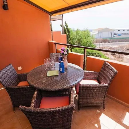 Apartment Luxury Sotavent Iii *