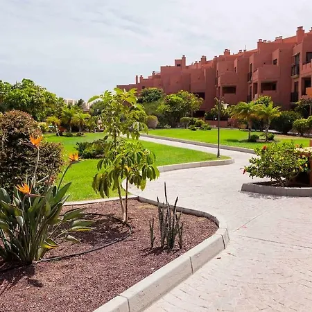 Apartment Luxury Sotavent Iii El Medano (Tenerife)