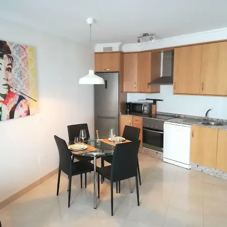Luxury Sotavent Iii Διαμέρισμα Ελ Μέντανο