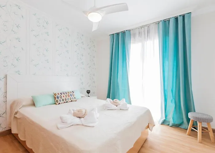 Apartamento Luxury Sotavent Iii