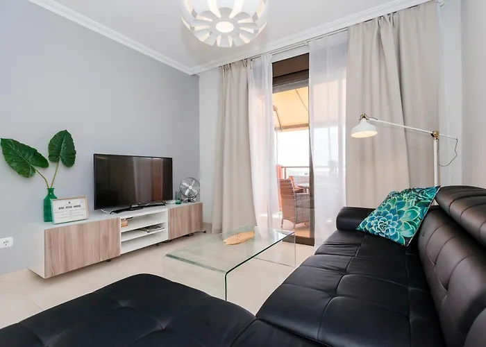 Luxury Sotavent Iii El Médano