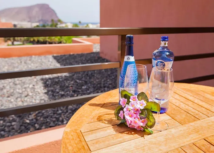 Luxury Sotavent Iii Apartament El Médano