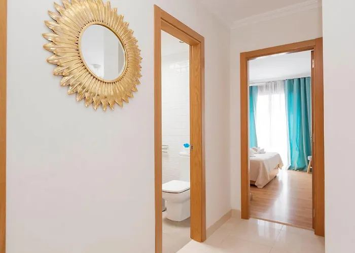 Luxury Sotavent Iii Apartament