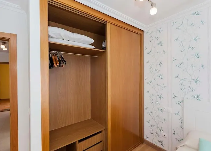 Apartament Luxury Sotavent Iii *