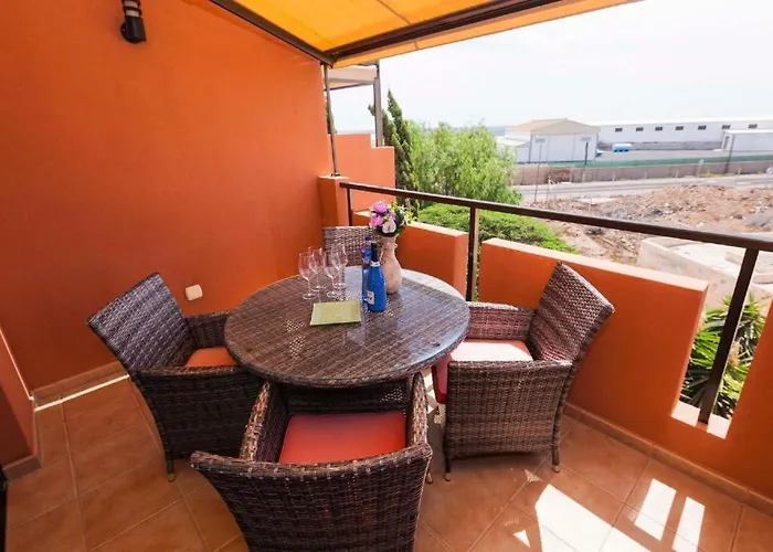 Apartament Luxury Sotavent Iii *