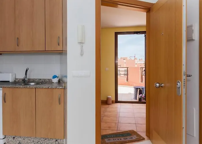 Luxury Sotavent Iii Apartament El Médano