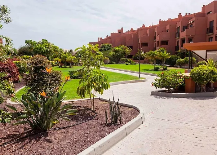 Apartament Luxury Sotavent Iii El Médano