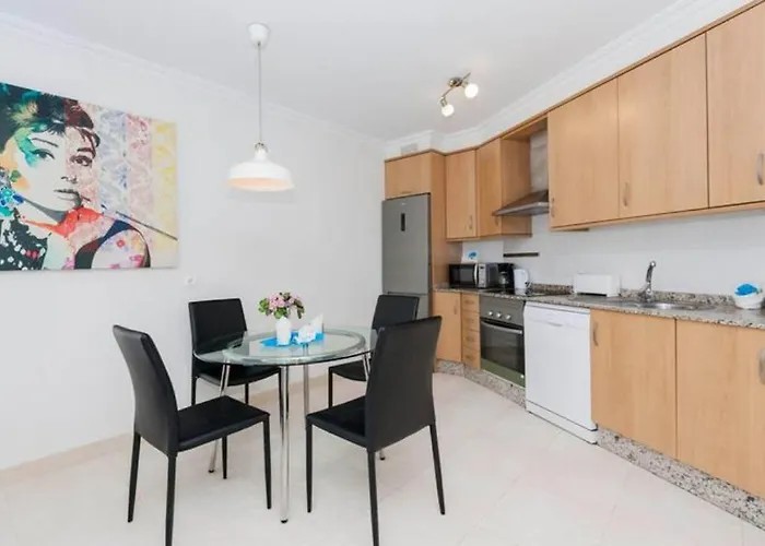 Apartament Luxury Sotavent Iii *