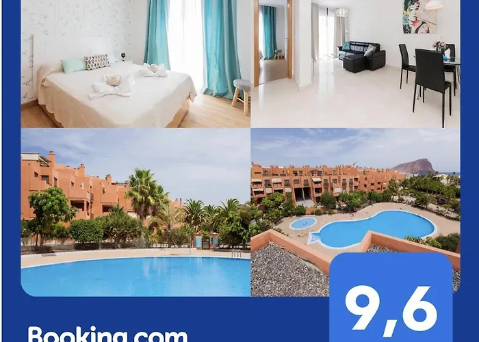 Luxury Sotavent Iii Apartamento *
