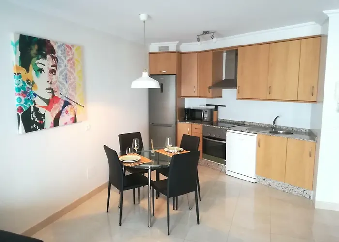 Luxury Sotavent Iii Apartament El Médano